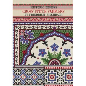 BoutiqueHobby, Svetlana Ornament Cross-Stitch Designs by Friedrich Fischbach: Vintage Patterns, Decorative Borders and Motifs BoutiqueHobby, Svetlana Ornament Cross-Stitch Designs by Friedrich Fischbach: Vintage Patterns, Decorative Borders and Motifs