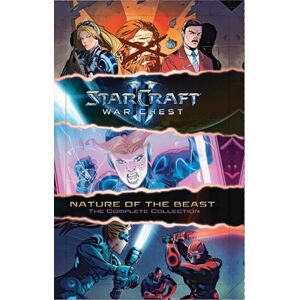 Blizzard Entertainment StarCraft: War Chest Nature of the Beast Blizzard Entertainment StarCraft: War Chest Nature of the Beast
