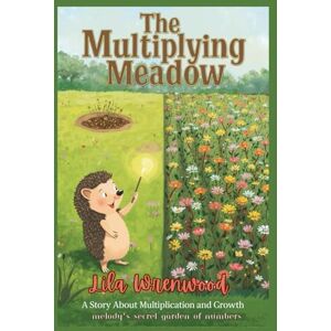 Wrenwood, Lila The Multiplying Meadow: A Story About Multiplication and Growth (Melody's Secret Garden of Numbers) Wrenwood, Lila The Multiplying Meadow: A Story About Multiplication and Growth (Melody's Secret Garden of Numbers)