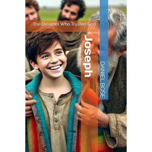 Bose Joseph: The Dreamer Who Trusted God: 2 (Heroes of Faith: Inspiring Stories from the Bible) Bose Joseph: The Dreamer Who Trusted God: 2 (Heroes of Faith: Inspiring Stories from the Bible)