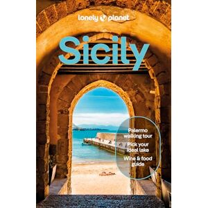 Williams, Nicola Lonely Planet Sicily (Travel Guide) Williams, Nicola Lonely Planet Sicily (Travel Guide)