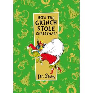 Seuss, Dr. How the Grinch Stole Christmas! Slipcase edition: The brilliant and beloved children’s picture book story – book 2 How the Grinch Lost Christmas! out now! Seuss, Dr. How the Grinch Stole Christmas! Slipcase edition: The brilliant and beloved children’s picture book story – book 2 How the Grinch Lost Christmas! out now!