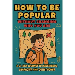 Sage, Lara BF How to be Popular Without Changing Who You Are: A 21-Day Journey to Confidence, Character, and Quiet Power Sage, Lara BF How to be Popular Without Changing Who You Are: A 21-Day Journey to Confidence, Character, and Quiet Power