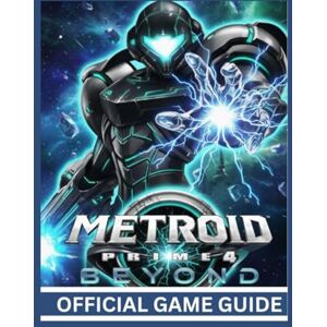 Kodogolian, Master METROID PRIME 4 BEYOND OFFICIAL GAME GUIDE Kodogolian, Master METROID PRIME 4 BEYOND OFFICIAL GAME GUIDE