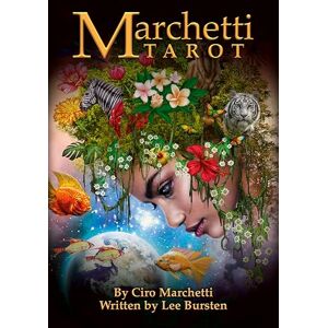 Marchetti, Ciro Marchetti Tarot Marchetti, Ciro Marchetti Tarot