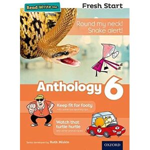 Munton, Gill Anthology 6 (Read Write Inc. Fresh Start) Munton, Gill Anthology 6 (Read Write Inc. Fresh Start)