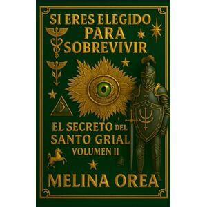 Orea, Melina Si Eres Elegido para Sobrevivir: El Secreto del Santo Grial. Volumen II Orea, Melina Si Eres Elegido para Sobrevivir: El Secreto del Santo Grial. Volumen II
