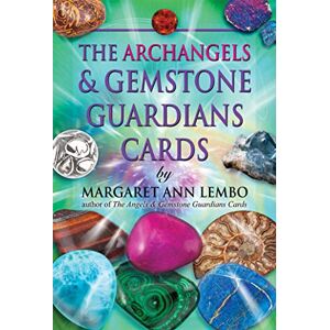 Lembo, Margaret Ann The Archangels and Gemstone Guardians Cards Lembo, Margaret Ann The Archangels and Gemstone Guardians Cards