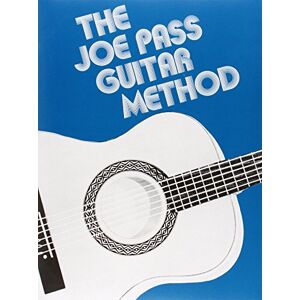 Joe Pass Guitar Method Joe Pass Guitar Method