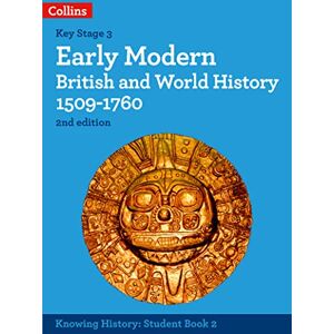 Peal, Robert Early Modern British and World History 1509-1760 (Knowing History) Peal, Robert Early Modern British and World History 1509-1760 (Knowing History)