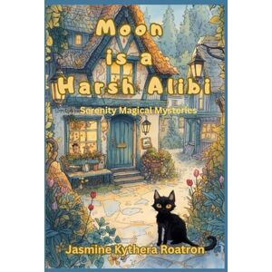 Roatron, Jasmine Kythera Moon Is A Harsh Alibi: Serenity Magical Mysteries Roatron, Jasmine Kythera Moon Is A Harsh Alibi: Serenity Magical Mysteries