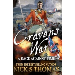 Thomas, Nick S. Craven's War: Race Against Time: 19 Thomas, Nick S. Craven's War: Race Against Time: 19