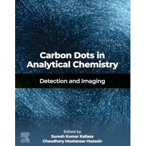 Rio Carbon Dots in Analytical Chemistry: Detection and Imaging Rio Carbon Dots in Analytical Chemistry: Detection and Imaging