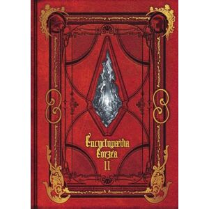 Square Enix Encyclopaedia Eorzea -The World of Final Fantasy XIV- Volume II Square Enix Encyclopaedia Eorzea -The World of Final Fantasy XIV- Volume II