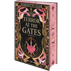 Clair, Scarlett St. Terror at the Gates Clair, Scarlett St. Terror at the Gates