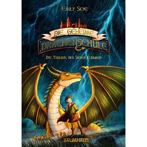 Skye, Emily Die geheime Drachenschule Das Tribunal der Sieben Flammen: Band 5 Skye, Emily Die geheime Drachenschule Das Tribunal der Sieben Flammen: Band 5