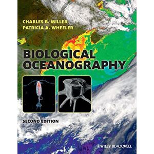 Miller Biological Oceanography, 2nd Edition Miller Biological Oceanography, 2nd Edition