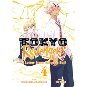 Wakui, Ken Tokyo Revengers: A Letter from Keisuke Baji Vol. 4 Wakui, Ken Tokyo Revengers: A Letter from Keisuke Baji Vol. 4