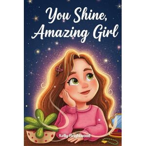 Brightwood, Kelly You Shine, Amazing Girl: A Collection of Inspiring Stories About Kindness, Confidence, and Self-Esteem (Motivational Books for Children) Brightwood, Kelly You Shine, Amazing Girl: A Collection of Inspiring Stories About Kindness, Confidence, and Self-Esteem (Motivational Books for Children)