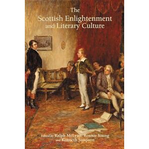 Bucknell University Press The Scottish Enlightenment and Literary Culture (Studies in Eighteenth-Century Scotland) Bucknell University Press The Scottish Enlightenment and Literary Culture (Studies in Eighteenth-Century Scotland)
