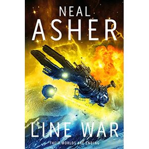 Asher, Neal Line War: Neil Asher: 5 (Agent Cormac, 5) Asher, Neal Line War: Neil Asher: 5 (Agent Cormac, 5)