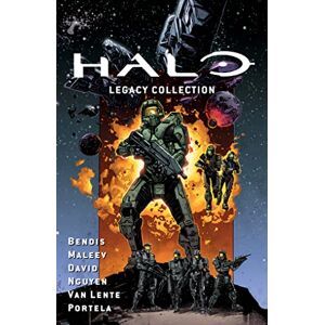 Bendis, Brian Michael Halo: Legacy Collection Bendis, Brian Michael Halo: Legacy Collection