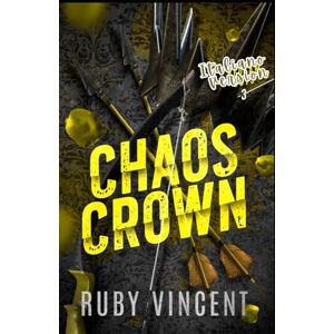 Vincent Chaos Crown: Un Romanzo d'Amore Harem Inverso (I Ragazzi di Bedlam) Vincent Chaos Crown: Un Romanzo d'Amore Harem Inverso (I Ragazzi di Bedlam)