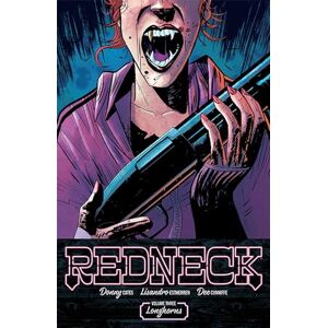 Cates, Donny Redneck Volume 3: Longhorns (REDNECK TP) Cates, Donny Redneck Volume 3: Longhorns (REDNECK TP)