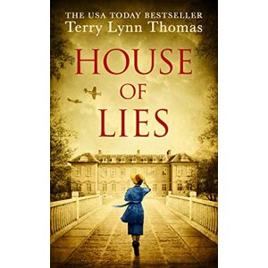 Thomas, Terry Lynn House of Lies: A gripping historical mystery from the USA Today bestselling author of The Silent Woman!: Book 3 (Cat Carlisle) Thomas, Terry Lynn House of Lies: A gripping historical mystery from the USA Today bestselling author of The Silent Woman!: Book 3 (Cat Carlisle)