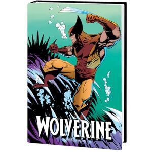Hama Wolverine Omnibus Vol. 3 Hama Wolverine Omnibus Vol. 3