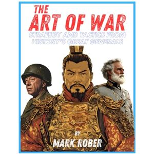 Rober, Mark Art of War: Strategy and Tactics from History’s Great Generals Rober, Mark Art of War: Strategy and Tactics from History’s Great Generals