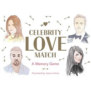Celebrity Love Match: A Memory Game Celebrity Love Match: A Memory Game