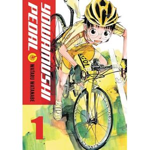 Watanabe, Wataru Yowamushi Pedal, Vol. 1: Volume 1 (YOWAMUSHI PEDAL GN) Watanabe, Wataru Yowamushi Pedal, Vol. 1: Volume 1 (YOWAMUSHI PEDAL GN)