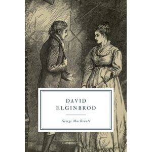 MacDonald, George David Elginbrod MacDonald, George David Elginbrod