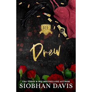 Davis™, Siobhan Drew: Alternate Cover (Rydeville Elite Book 8) Davis™, Siobhan Drew: Alternate Cover (Rydeville Elite Book 8)