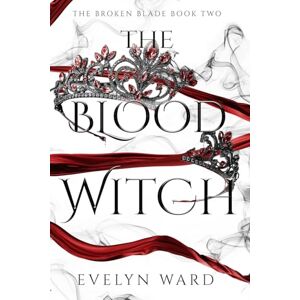 Ward, Evelyn The Blood Witch Ward, Evelyn The Blood Witch