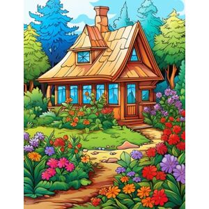 Santos, Nano Rustic Blooms: Coloring the Beauty of Farm Life and Blossoming Fields Together 500 pages.: Bring color to farm homes surrounded by wildflowers and open fields. Santos, Nano Rustic Blooms: Coloring the Beauty of Farm Life and Blossoming Fields Together 500 pages.: Bring color to farm homes surrounded by wildflowers and open fields.