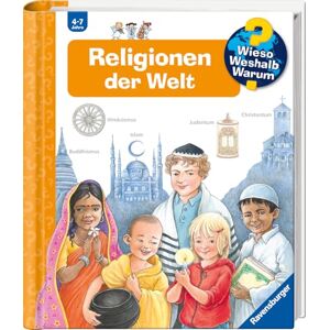 Weinhold, Angela Wieso? Weshalb? Warum?, Band 23: Religionen der Welt Weinhold, Angela Wieso? Weshalb? Warum?, Band 23: Religionen der Welt