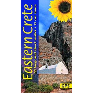Godfrey, Jonnie Eastern Crete Sunflower Walking Guide: 55 long and short walks, 8 car tours (Sunflower Guides) Godfrey, Jonnie Eastern Crete Sunflower Walking Guide: 55 long and short walks, 8 car tours (Sunflower Guides)