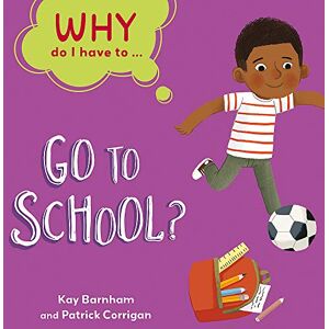 Barnham, Kay Go to School? (Why Do I Have To ...) Barnham, Kay Go to School? (Why Do I Have To ...)