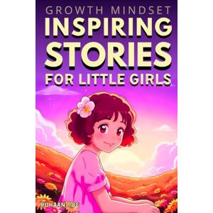 Ruhaan GROWTH MINDSET: Inspiring Stories for little girls: A collection of short stories on Self-Belief, Perseverance & Mindfulness; For Kids of Age 7 to 10 ... for kids (Inspiring stories for young minds) Ruhaan GROWTH MINDSET: Inspiring Stories for little girls: A collection of short stories on Self-Belief, Perseverance & Mindfulness; For Kids of Age 7 to 10 ... for kids (Inspiring stories for young minds)