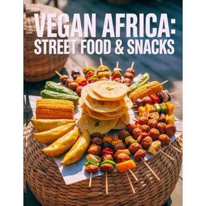 Reedlings, Sadie Vegan Africa: Street Food & Snacks Reedlings, Sadie Vegan Africa: Street Food & Snacks