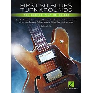 Various First 50 Blues Turnarounds You Should Play on Guitar Various First 50 Blues Turnarounds You Should Play on Guitar