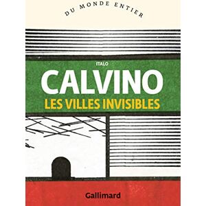 Calvino, Italo Les villes invisibles Calvino, Italo Les villes invisibles