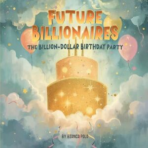 Polo, Bianca Future Billionaires: The Billion-Dollar Birthday Party (Baby Billionaires) Polo, Bianca Future Billionaires: The Billion-Dollar Birthday Party (Baby Billionaires)