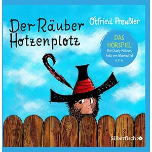 Preußler, Otfried Der Räuber Hotzenplotz Das Hörspiel: 2 CDs Preußler, Otfried Der Räuber Hotzenplotz Das Hörspiel: 2 CDs