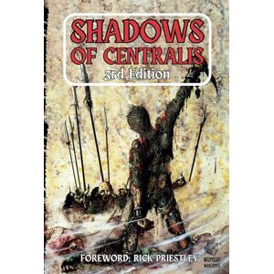 Wargames, Wombat Shadows of Centralis (3rd Edition) Wargames, Wombat Shadows of Centralis (3rd Edition)