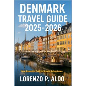 ALDO, MR LORENZO P. DENMARK TRAVEL GUIDE 2025-2026: Your Essential Path to Scenic Adventures ALDO, MR LORENZO P. DENMARK TRAVEL GUIDE 2025-2026: Your Essential Path to Scenic Adventures