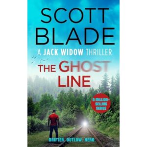 Scott The Ghost Line: 20 (Jack Widow) Scott The Ghost Line: 20 (Jack Widow)