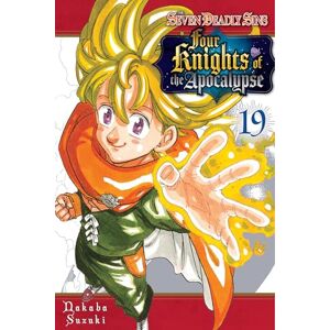 The Seven Deadly Sins: Four Knights of the Apocalypse 19 The Seven Deadly Sins: Four Knights of the Apocalypse 19